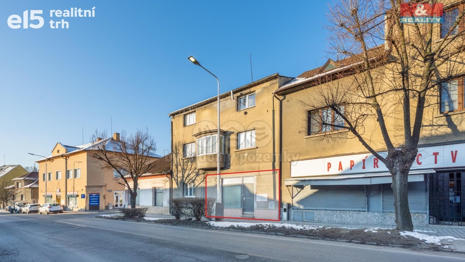 Prodej rodinné domy, 45 m² - Kladno - Švermov