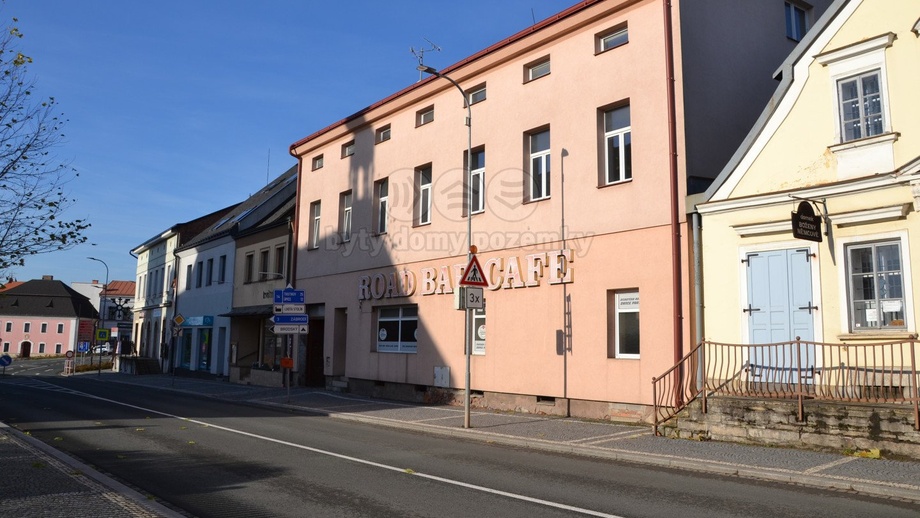 Prodej byty 2+1, 59 m² - Červený Kostelec