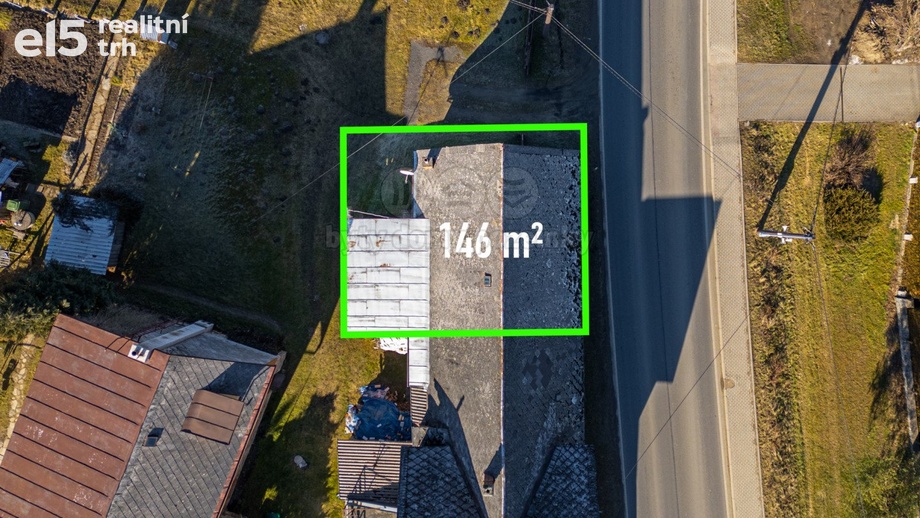 Prodej rodinné domy, 100 m² - Bělá pod Pradědem - Domašov