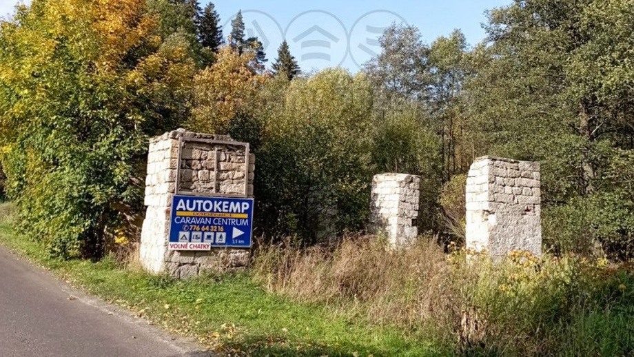 Prodej stavebního pozemku 2 320 m², Adršpach