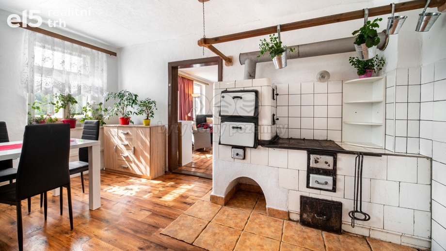 Prodej rodinné domy, 111 m² - Rychnov na Moravě