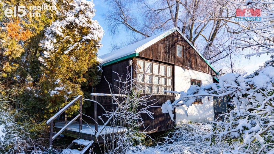 Prodej chata, 16 m² - Jistebník