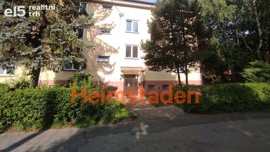 Pronájem byty 3+1, 62 m² - Orlová - Poruba