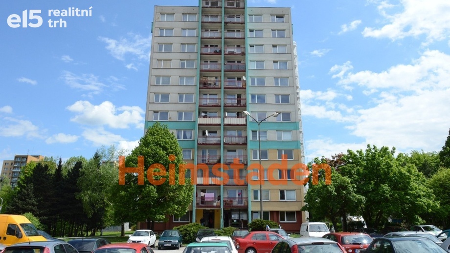 Pronájem byty 3+1, 67 m² - Orlová - Lutyně