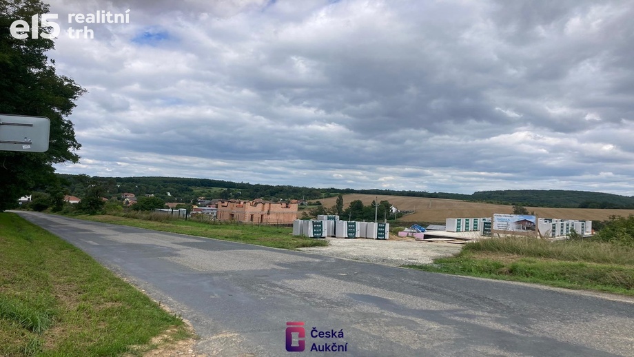 Prodej pozemky pro bydlení, 1 442 m² - Radostice