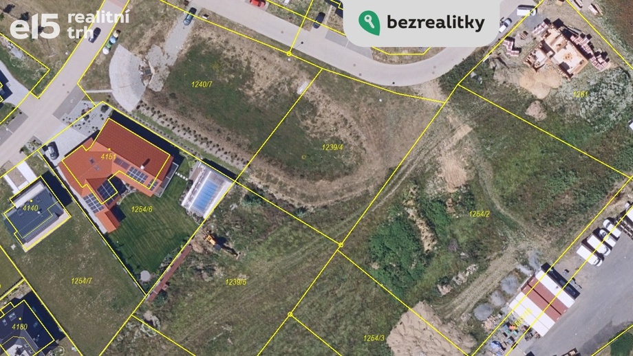 Prodej ostatní pozemky, 2 800 m² - Hlinsko v Čechách