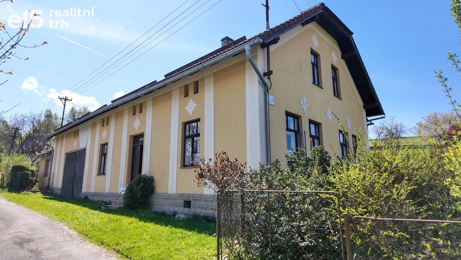 Prodej rodinné domy, 246 m² - Česká Třebová - Kozlov