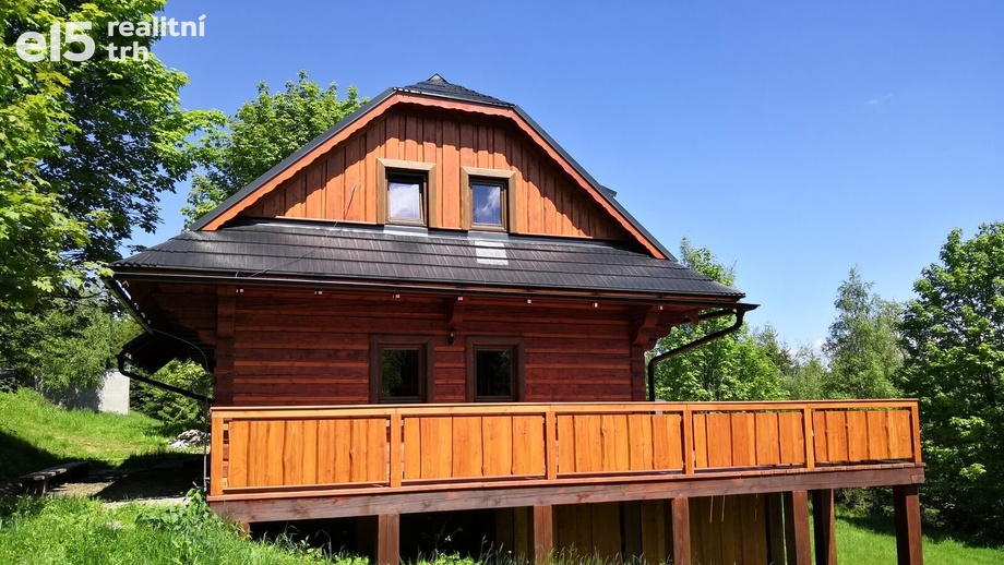 Prodej chalupa, 130 m² -