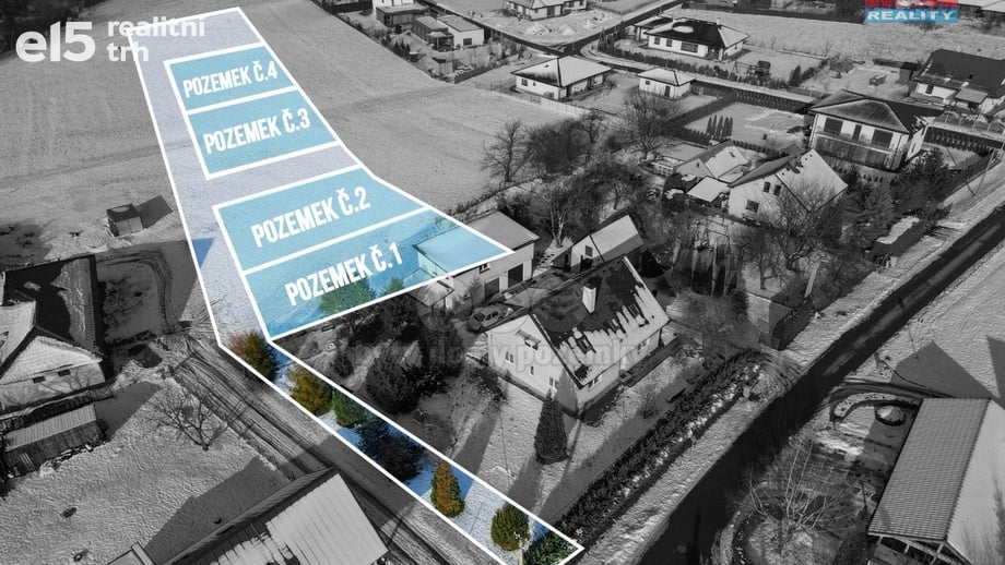 Prodej pozemky pro bydlení, 5 926 m² - Frýdek-Místek