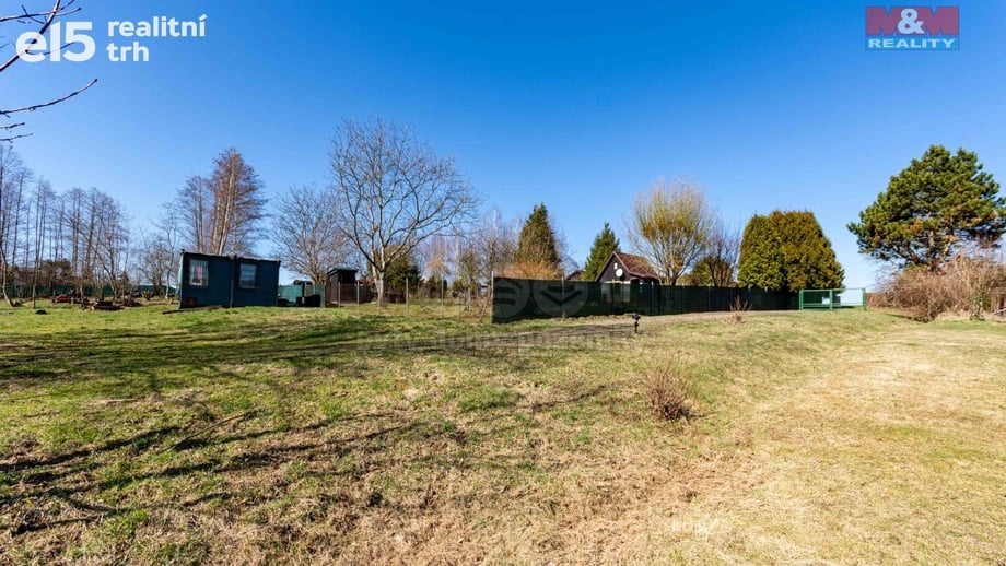 Prodej pozemky pro bydlení, 5 170 m² - Dolní Lutyně