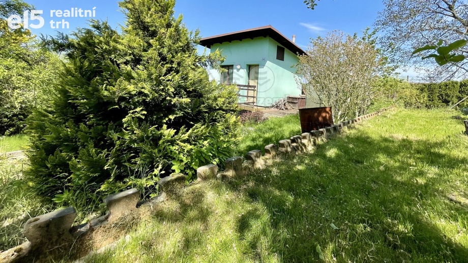 Prodej chata, 23 m² - Ostrava