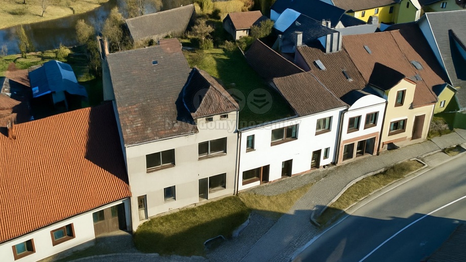 Prodej rodinného domu 290 m², Veselí nad Lužnicí I