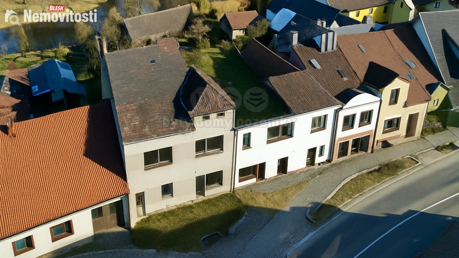 Prodej rodinného domu 290 m², Veselí nad Lužnicí I