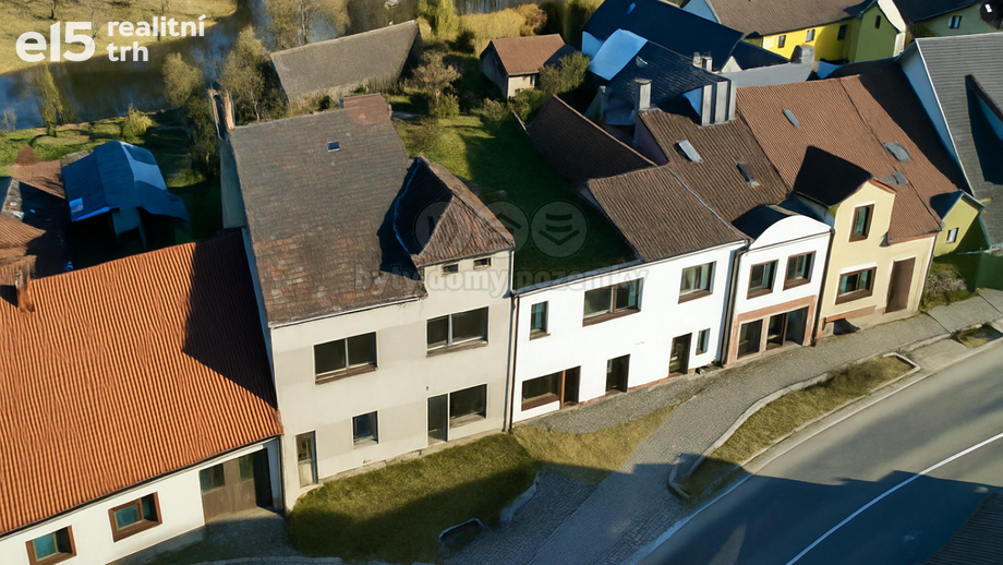 Prodej rodinné domy, 290 m² - Veselí nad Lužnicí I