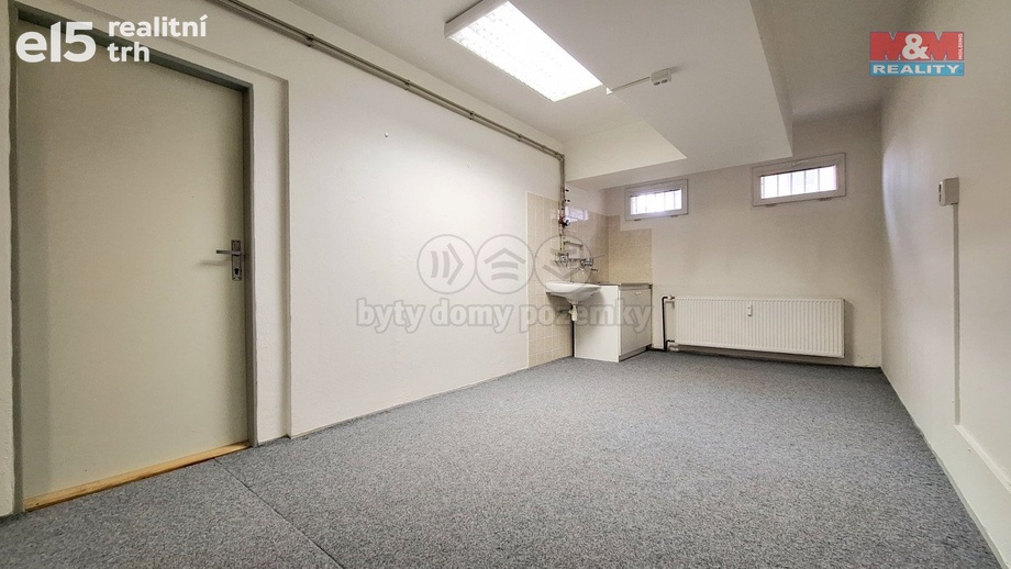 Pronájem obchodní prostory, 15 m² - Nymburk