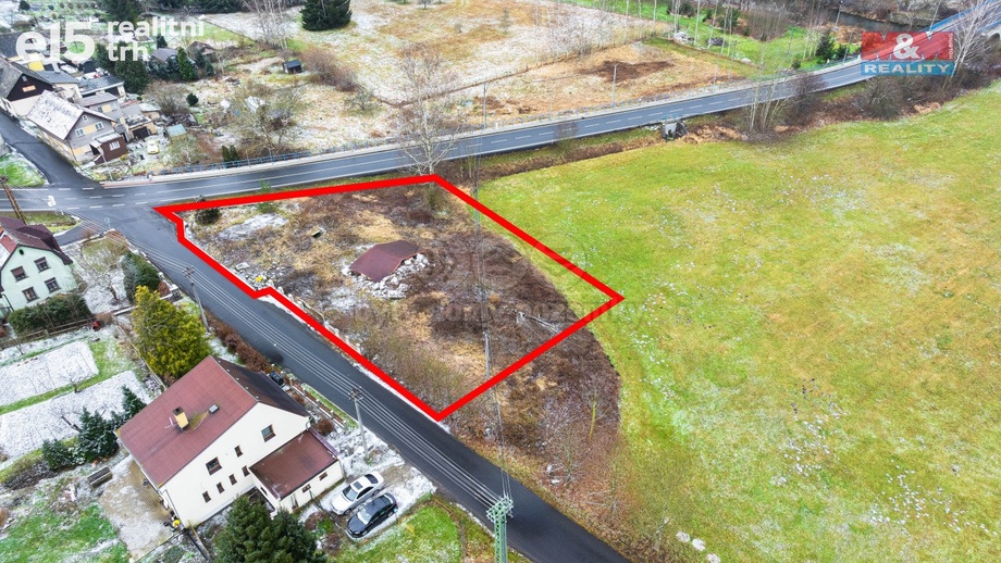 Prodej pozemky pro bydlení, 1 505 m² - Starý Šachov - Malý Šachov