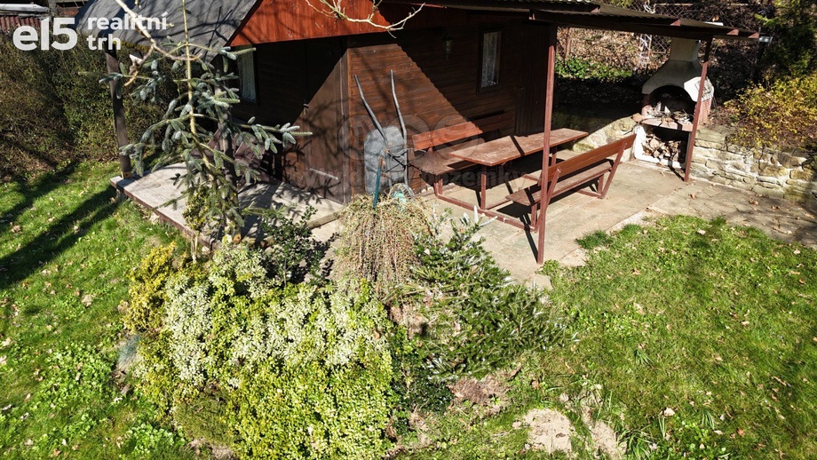 Prodej chata, 16 m² - Příbor