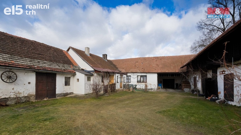 Prodej chalupa, 110 m² - Bratřice