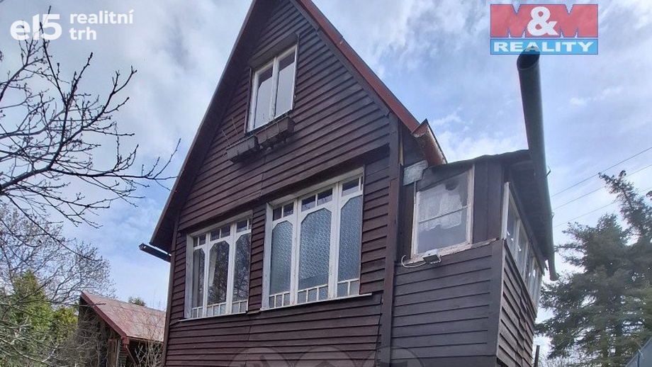 Prodej chata, 337 m² - Chbany - Poláky