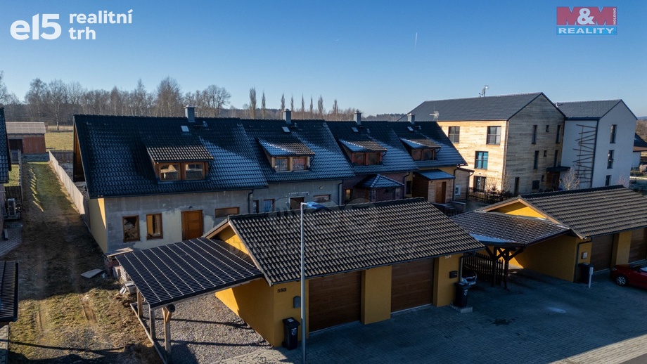 Prodej rodinné domy, 144 m² - Toužim