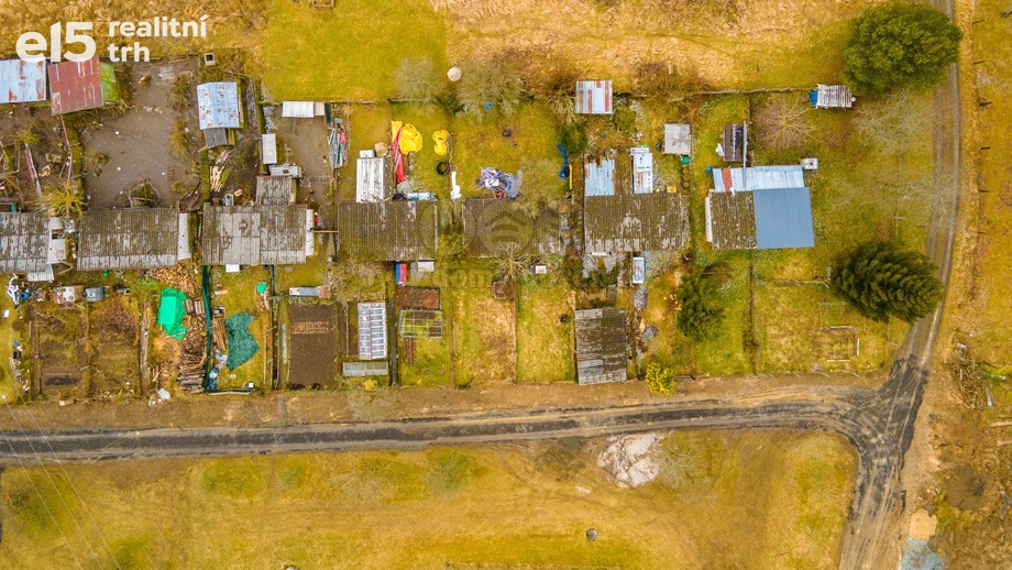 Prodej pozemky - zahrady, 138 m² - Rybník