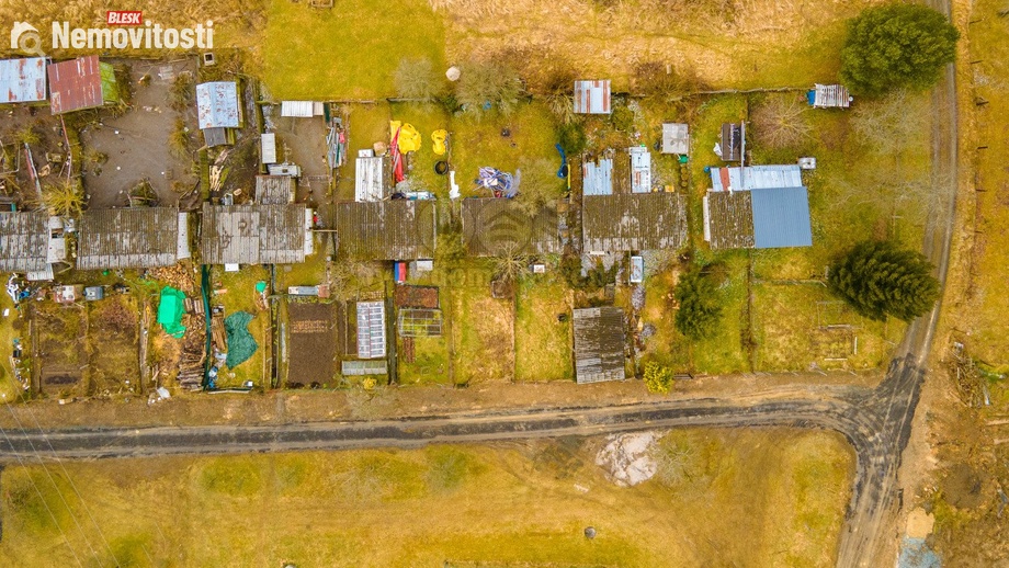Prodej zahrady 138 m², Rybník