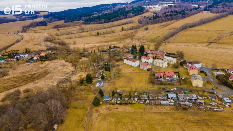 Prodej pozemky - zahrady, 132 m² - Rybník