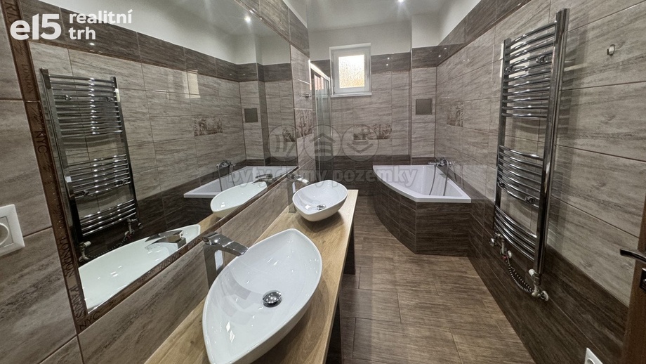 Pronájem byty 3+1, 96 m² - Ostrava - Moravská Ostrava