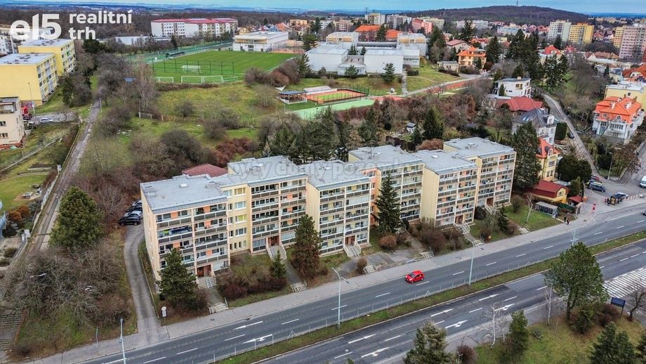 Prodej byty 4+1, 72 m² - Praha - Kobylisy