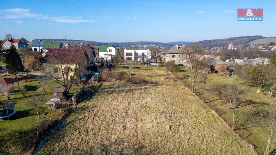 Prodej pozemky pro bydlení, 3 177 m² - Ostrava - Plesná
