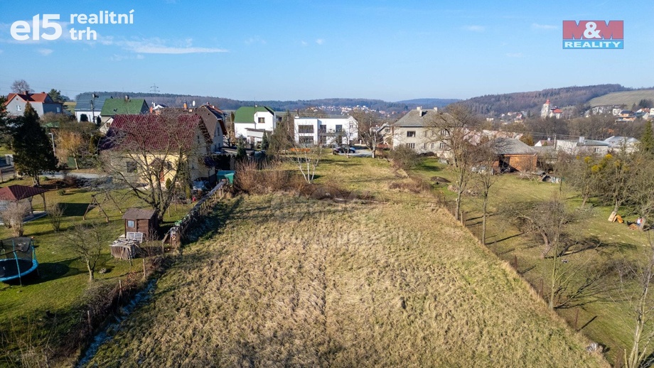 Prodej pozemky pro bydlení, 3 177 m² - Ostrava - Plesná