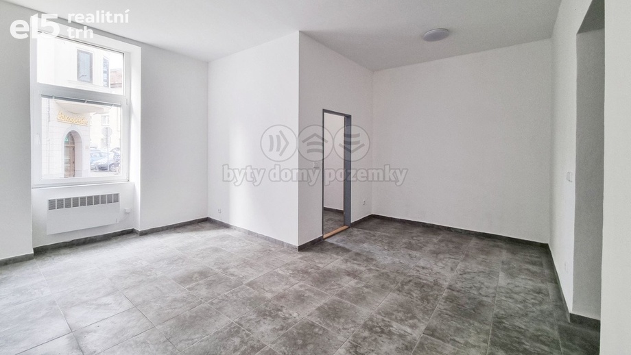 Pronájem byty 1+1, 38 m² - Sokolov