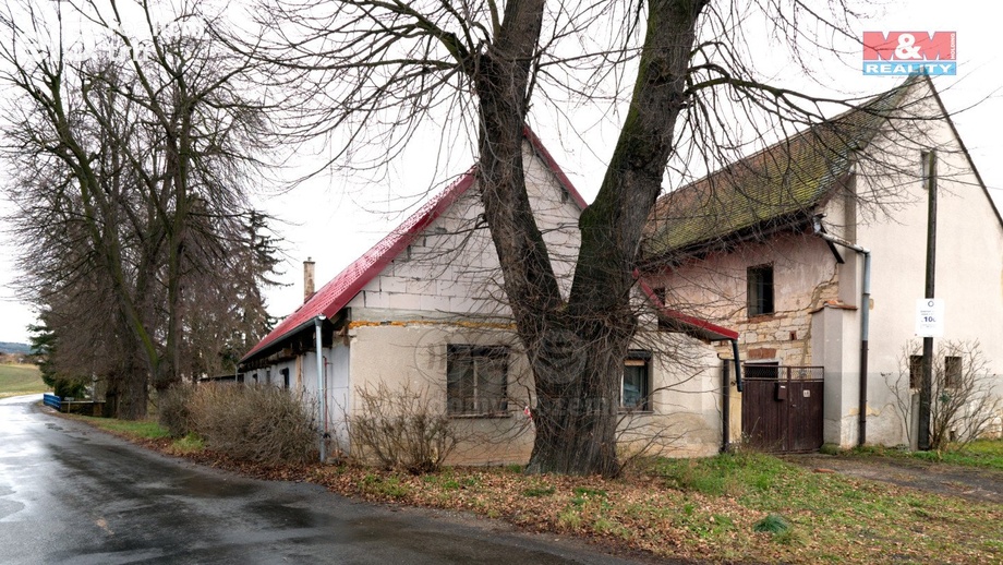 Prodej rodinné domy, 193 m² - Milostín