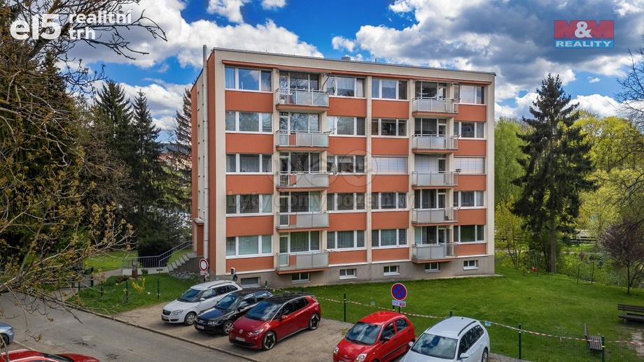 Prodej byty 3+1, 72 m² - Liberec XI-Růžodol I