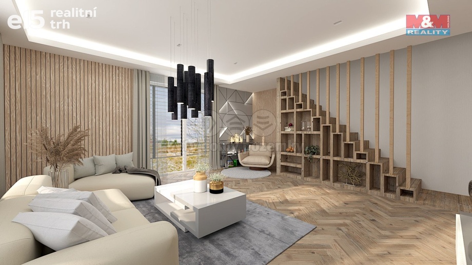 Prodej chalupa, 83 m² - Tisová - Kumpolec