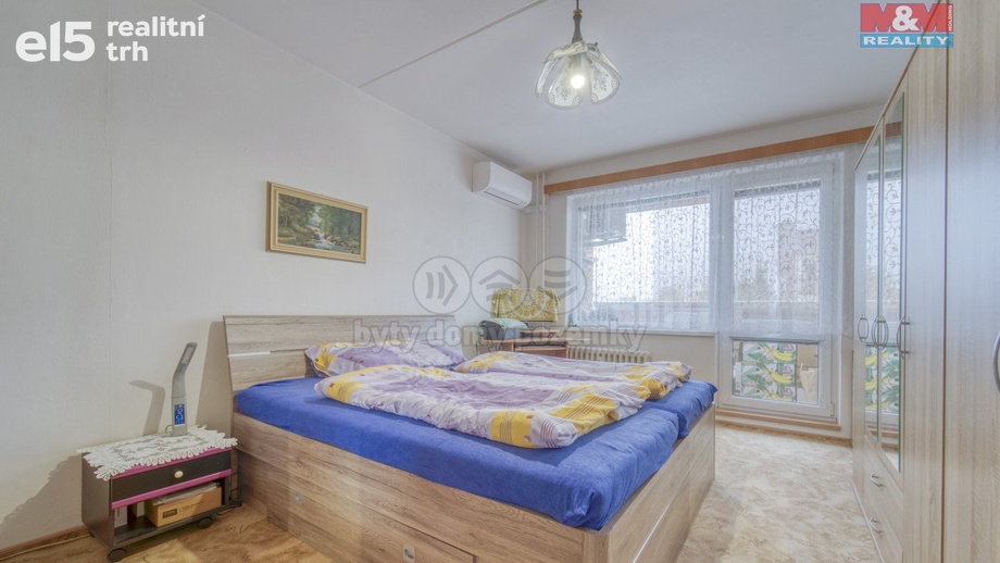 Prodej byty 3+1, 75 m² - Pernarec
