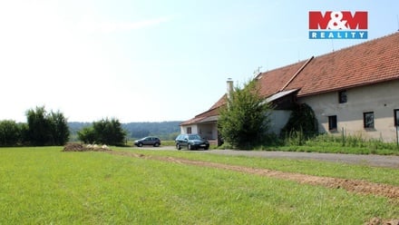 Pronájem skladu 500 m², Ostružno