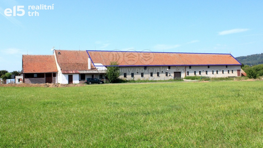 Pronájem sklady, 500 m² - Ostružno