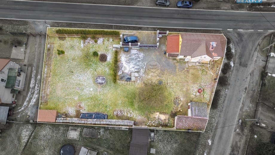 Prodej rodinného domu 115 m², Čeminy
