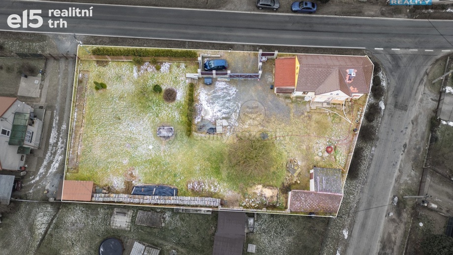 Prodej rodinné domy, 115 m² - Čeminy