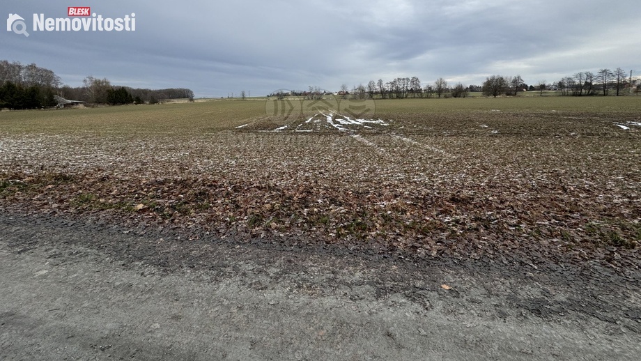 Prodej pole 6 325 m², Petrovice u Karviné