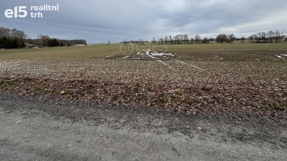 Prodej zemědělská půda, 6 325 m² - Petrovice u Karviné