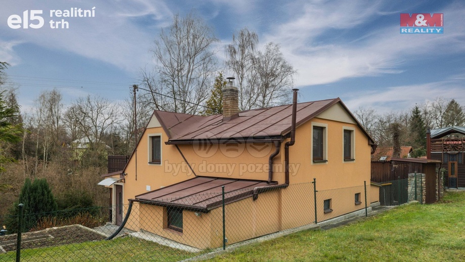 Prodej rodinné domy, 97 m² - Zbýšov