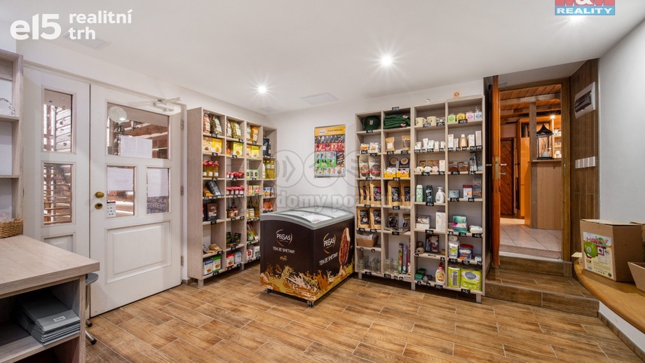 Prodej ubytování, 1 500 m² - Liberk - Rampuše