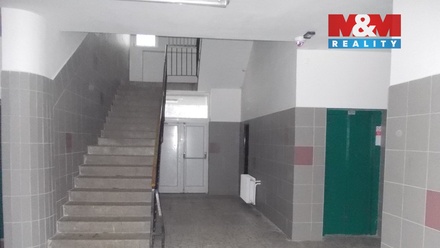 Pronájem bytu 1+kk 22 m², Ostrava-Jih