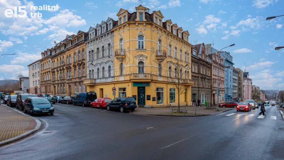 Pronájem obchodní prostory, 110 m² - Karlovy Vary - Rybáře