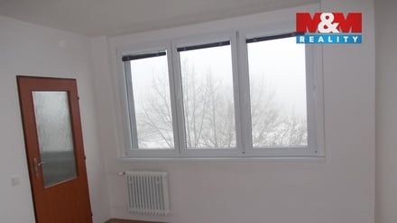 Pronájem bytu 1+1 45 m², Ostrava-Jih