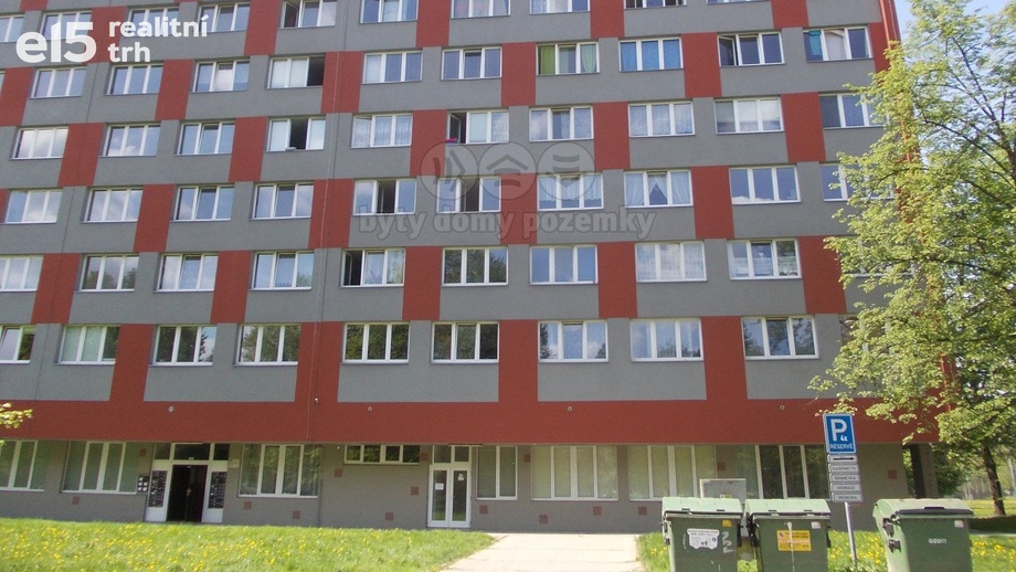 Pronájem byty 1+1, 45 m² - Ostrava - Zábřeh