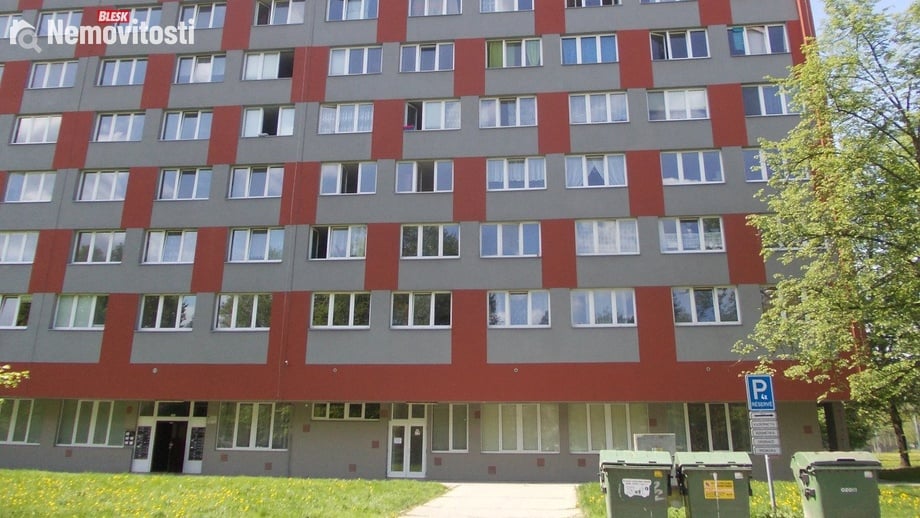 Pronájem bytu 1+1 45 m², Ostrava-Jih