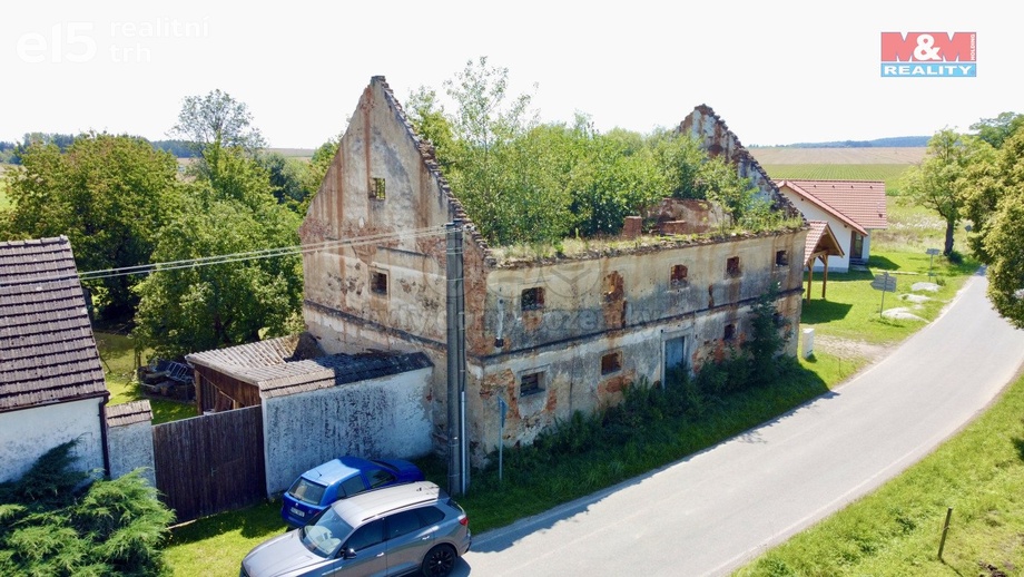 Prodej ostatní komerční nemovitosti, 179 m² - Zálší